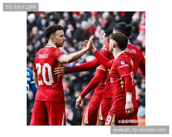利物浦若塔斜插动作十分巧妙